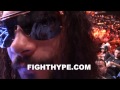 KEITH THURMAN SAYS HE'S FLOYD MAYWEATHER'S TOUGHEST FIGHT: "I BURN MONEY DAILY"
