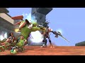 Spore Galactic Adventures User Upload Challenge - Click Here