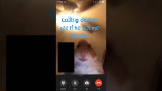 Hamster Calling Meme
