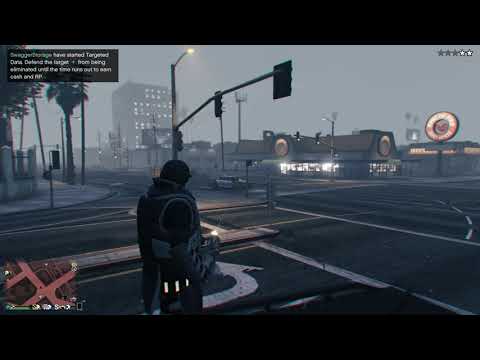 Nice stunt
