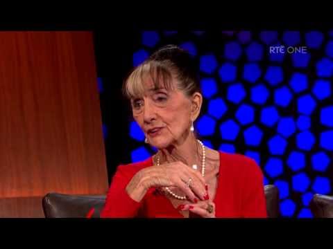 June Brown talks Lady Gaga | The Late Late Show