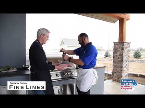 Grilling in Outdoor Kitchens with Celebrity Chef Mark Kalix