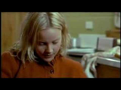 Abbie Cornish in a cool scene from'somersault'