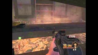 Buried BO2- building trample system n more
