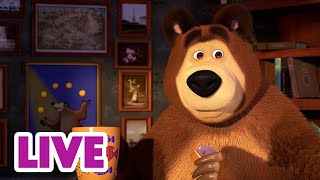 En Direct Masha Et Miсhka Dis Sil Te Plaît Masha And The Bear