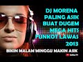 DJ MORENA House Music Dugem Paling Enak Bikin Kencang & Tinggi 2013 || Funkot Nonstop Goyang Terus