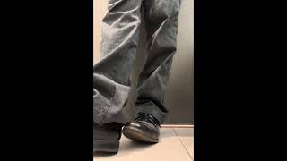 Dress Shoes Male Shoeplay With White Socks