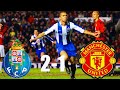 PORTO VS MANCHESTER UNITED 2-1 HD 2003-2004-All Goals & Highlights