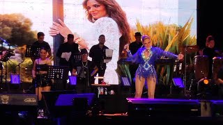 Mariana Seoane En Concierto. 34 Aniversario De Umán, Yucatán.