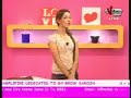 "Ap ke boobs choosnay hain" 😀😂 Mathira abused by live caller in TV show Hosting-Entertainment zone
