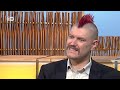 Talk mit Blogger Sascha Lobo | Typisch deutsch