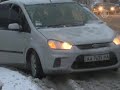 Видео Киев завалило первым снегом