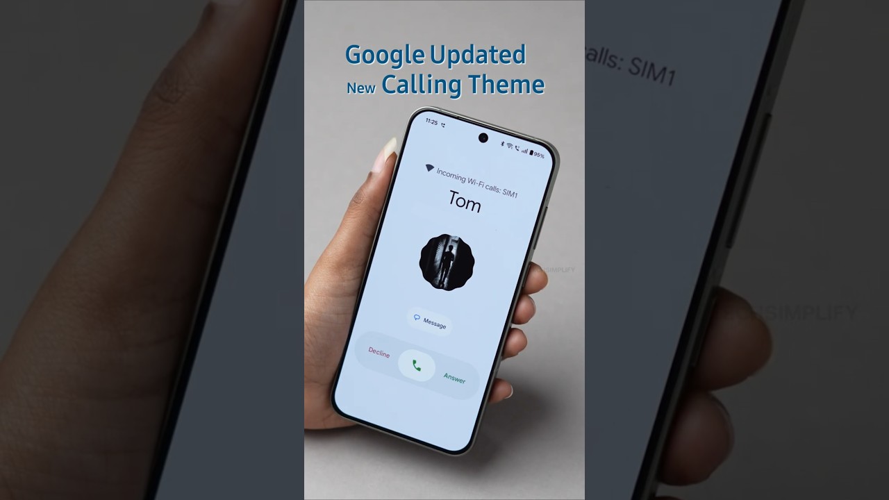 Google Phone App Update You NEED to Try Now Google Phone App Update You NEED to Try Now