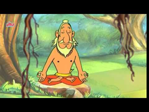 Marathi Animated Childrens Story