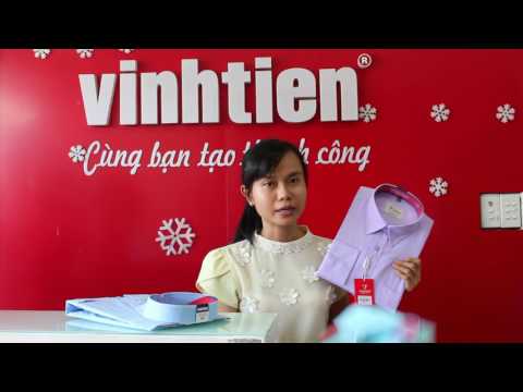 ÁO SƠ MI DT MÀU BAMBOO 320 THỜI TRANG CÔNG SỞ NAM VĨNH TIẾN