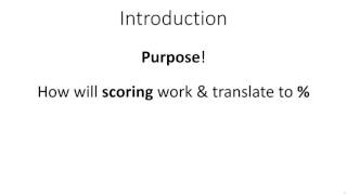 Standards-Based Grading: Course Introduction and Reminders Standards-Based Grading: Course Introduction and Reminders