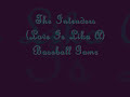 view (Love Is Like A) Baseball Game