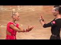 Tsaturyan - Gudyno, RUS | 2014 GS LAT Stuttgart R5 PD | DanceSport Total