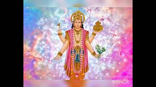 Dhanvantari Mantra - Remove Diseas - 🙏