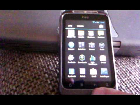 Скачать Htc Wildfire Running Android 4.0.4