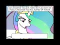 MLP Comic Dub: ‘The Only Way to Save Equestria’ (comedy)