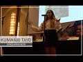 KUNWARI TAYO - Spoken Word Poetry // Beverly Cumla