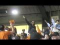 Steve Perry sings 'Lights' at Game 2 of the 2010 World Series