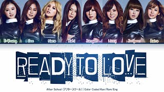 Watch After School Ready To Love video