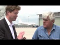 Jay Leno Test Drives the SLS AMG Roadster