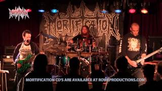 Watch Mortification Too Much Pain video