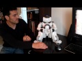 NAO Akinator Game - The robot genius