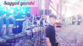 Sarvarbek Eshonqulov Sayyod Guruhi Eron, Ozbek, Buxorocha