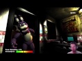 Five Nights at Freddy's 3D | ONE NIGHT AT FREDDY'S END | Golden Freddy + NO GRINDING | FNAF 3D