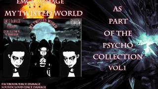 Watch Emce Damage Deranged ft Hurricane SplytSecond video