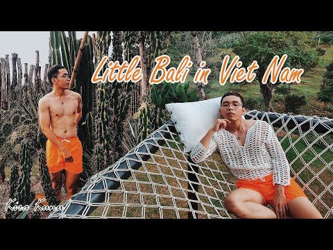 Tiểu Bali ở Việt Nam! BUÔN MÊ THUỘT CÓ GÌ VUI (P2)? | KIRA KUNU| #2