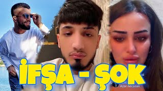 İfşa Şok Şok - Bedenini Pula Satir Renka Nikoşu Etdi