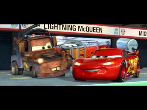 Carros 2 - Em breve nos cinemas. Siga-nos no Facebook: http://www.facebook.com/CarrosBrasil Para mais informações sobre CARROS acesse http://home.disney.com....