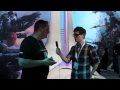 E3 2010: Brink Lead Writer Interview.mov
