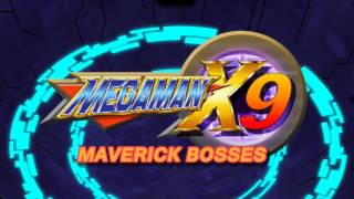Megaman X9 - Stage Select Ost
