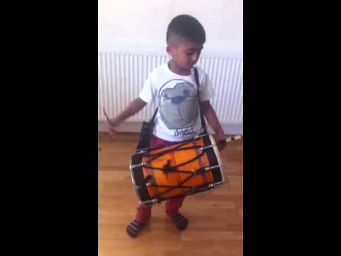 Punjabi MC - Moorni Lil master Dholi remix