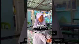 Video Tular Rakaman Kanak-Kanak Dimarahi Cikgu