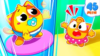 Baby Dont Jump In Elevators Safety Rules For Kids Baby Songs & Nursery Rhymes By Toddler Zoo