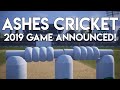 Ashes Cricket 2019 - Teaser Trailer + Theories! Ashes Cricket 2019 - Teaser Trailer + Theories!