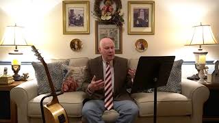 Pastor's Message 2/28/2021