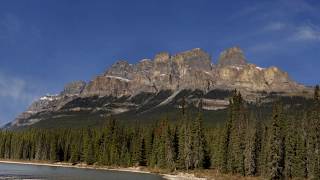 Castle Mountain | The Banff Project | Jack Wilkins