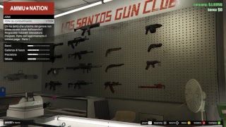 Grand Theft Auto V