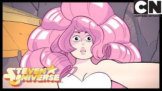 Steven Universe Steven Finds A Tape From Rose Quartz Lion 3 Straight To Video Cartoon Network