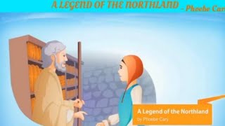 A Legend Of The Northland By Phoebe Cary - Beehive Ix - English