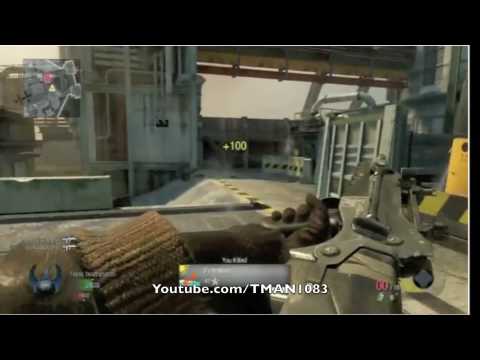 Call Of Duty 7- Black Ops Multiplayer Gameplay