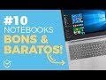 qual MELHOR NOTEBOOK CUSTO BENEFÍCIO DE 2018? | #10 opções até 2000 reais!